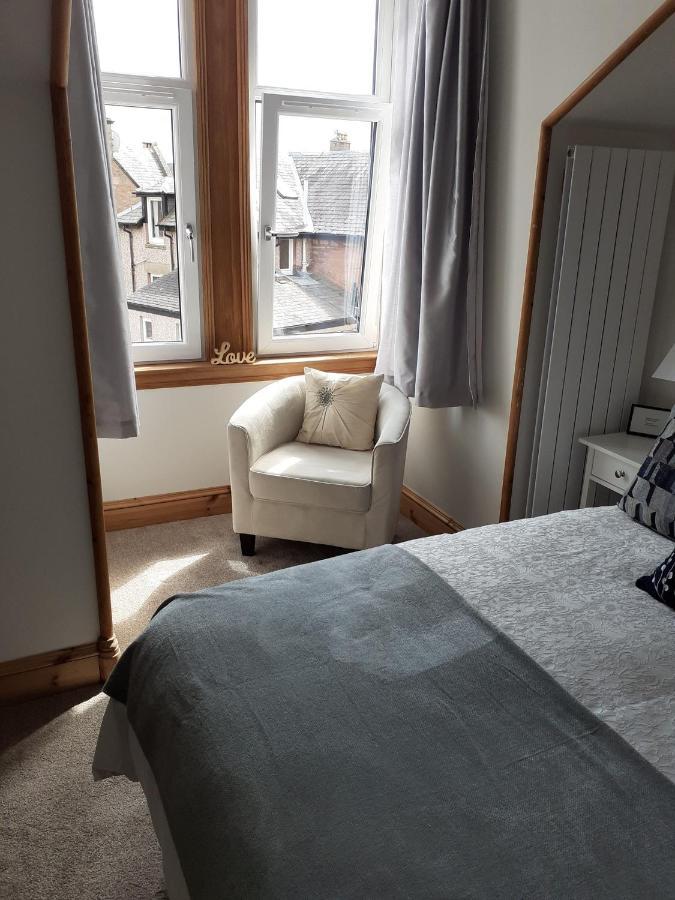 T H R E E B&B Inverness Bagian luar foto